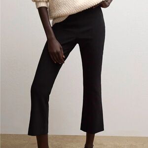 MM Lafleur Kick Flare Foster Pants Sz 0